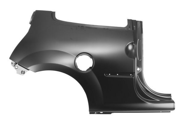 BLIC Spatbord 6504-01-6006512P Voorscherm BLIC CAPTUR 6504-01-6006512P goedkoop