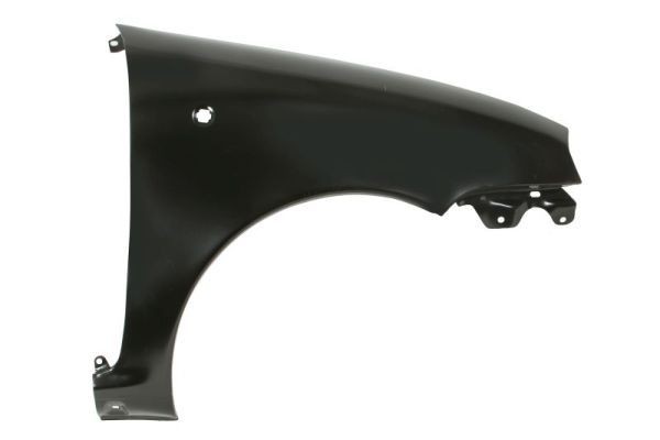 Skærm BLIC 6504-04-2031314P BLIC 6504-04-2031314P Forskærm og bagskærm FIAT SEICENTO 1999