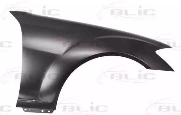 Guarda-lamas BLIC 6504-04-3514312P BLIC 6504-04-3514312P: Guarda-lamas Jaguar XF 2023