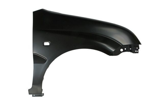 Spatbord BLIC 6504-04-6818312P BLIC 6504-04-6818312P: Voorspatbord en achterspatbord Suzuki IGNIS 2003