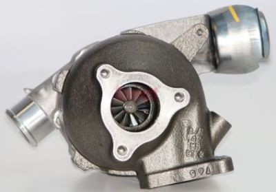 GARRETT Turbocharger 766111-5001S Kia CARENS Turbolader GARRETT 766111-5001S