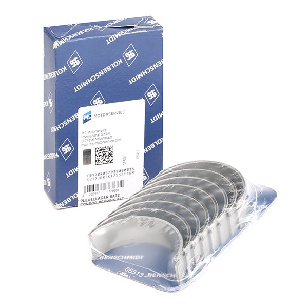 KOLBENSCHMIDT Jogo de capas de biela 77944600 Capas de biela KOLBENSCHMIDT E9 77944600 baratos