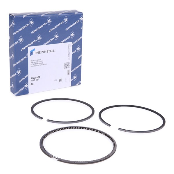 Jeu de segments de pistons KOLBENSCHMIDT 800042710000 KOLBENSCHMIDT 800042710000 Segment de piston MITSUBISHI PAJERO SPORT 2001