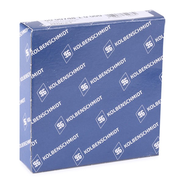 KOLBENSCHMIDT Stempelringsett 800074810000 KOLBENSCHMIDT 800074810000 Stempelringsett