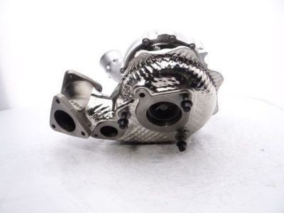 Turbolader GARRETT 804986-5005S GARRETT 804986-5005S: Turbo Audi A5 2011