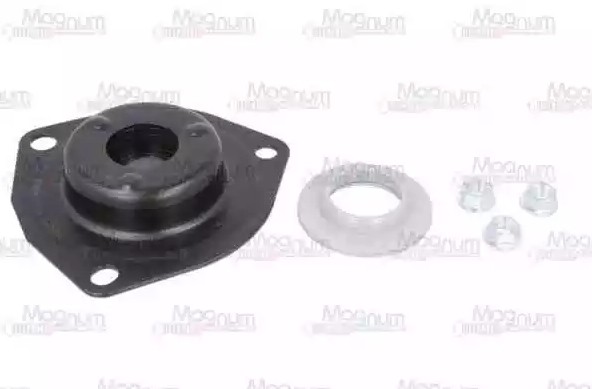 Magnum Technology Rep.sats fjäderbensstödlager A71024MT A71024MT Magnum Technology topplagring NISSAN NV200