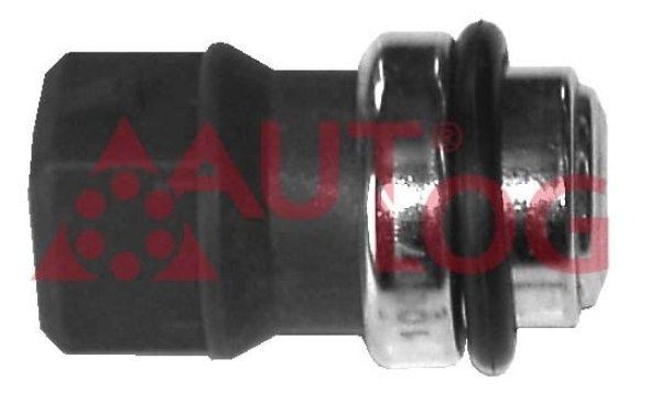 AUTLOG Temperatuurschakelaar, koelmiddelwaarschuwingslamp AS2008 AS2008 Thermoschakelaar radiateurventilator SEAT ALTEA AUTLOG