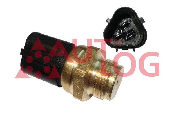 AUTLOG Temperaturbryter, kjølevifte AS2014 AUTLOG AS2014 Temperaturbryter kjølevifte VW Polo II Van (86CF) billige