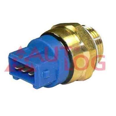 AUTLOG Termokontakt, kylarfläkt AS2024 OPEL temperaturkontakt insug AUTLOG AS2024