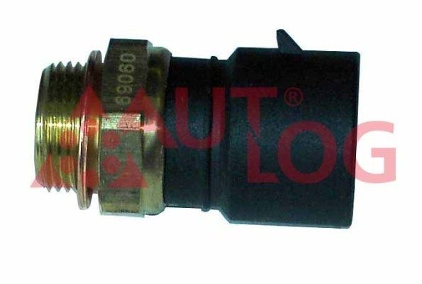 AUTLOG Temperatuurilülitus, radiaatorivent. AS2037 AUTLOG AS2037 Temperatuurilülitus radiaatoriventilaator Opel Astra G Kupee hind