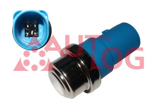 AUTLOG Θερμικός διακόπτης, βεντιλατέρ ψυγείου AS2062 Βαλβίδα βεντιλατέρ AUTLOG DISCOVERY AS2062 φθηνά