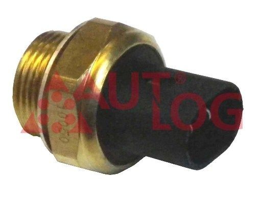 AUTLOG Temperatuurilülitus, radiaatorivent. AS2082 AUTLOG AS2082 Temperatuurilülitus radiaatoriventilaator Renault Megane LA originaal hind