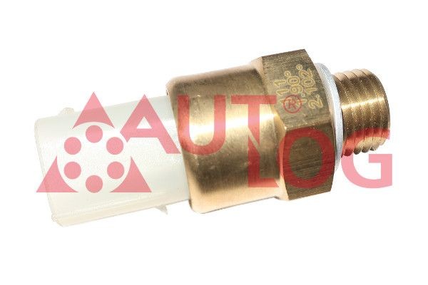 AUTLOG Temperaturkontakt, kølerventilator AS2117 AS2117 AUTLOG Temperaturkontakt kølerventilator Skoda billig