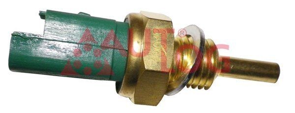 AUTLOG Sensor, motortemperatur AS2128 Kjølevæsketemperatursensor AUTLOG AS2128 billige