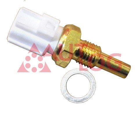 Sonde de température, liquide de refroidissement AUTLOG AS2133 AUTLOG AS2133 Sonde de température moteur Toyota YARIS 2008