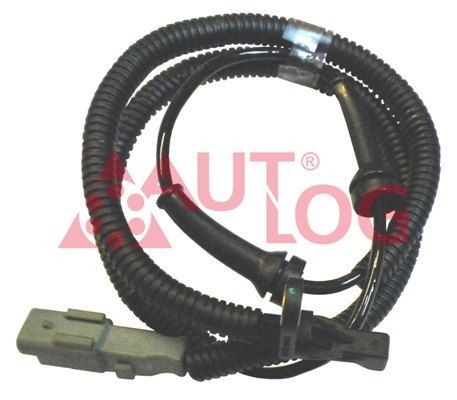 AUTLOG Sensor, ABS AS4175 AS4175 Hjulhastighetsfoler PEUGEOT 207 AUTLOG