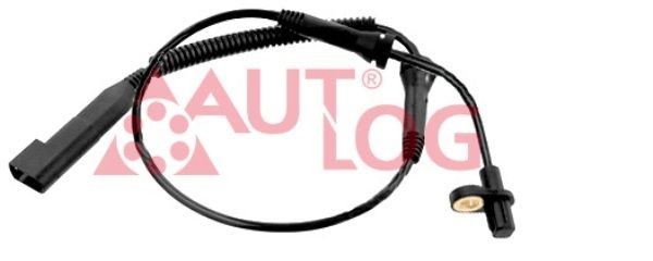 AUTLOG ABS-Sensor AS4345 Sensor Raddrehzahl AUTLOG Ford FIESTA AS4345