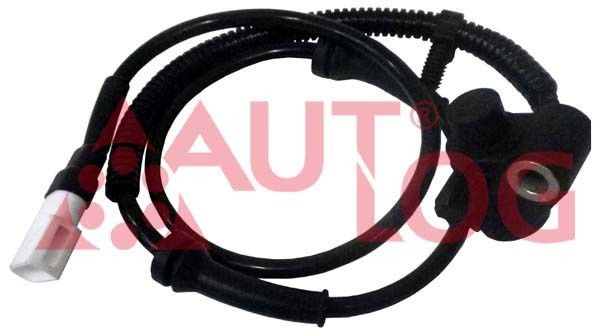 AUTLOG Devējs, Riteņu griešanās ātrums AS4428 AUTLOG AS4428 ABS devējs Ford Mondeo mk2 Universālis cena