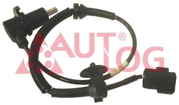 AUTLOG ABS-Sensor AS4431 Drehzahlfühler AUTLOG Chevrolet UPLANDER AS4431