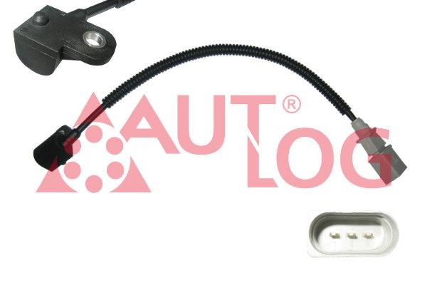 AUTLOG Sensor, kamakselposisjon AS4458 Sensor kamakselposisjon AUTLOG Dacia LOGAN AS4458