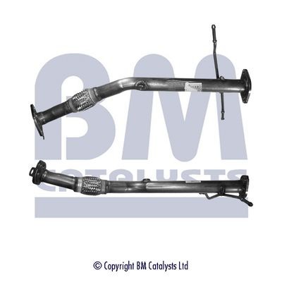 BM CATALYSTS Tubo gas scarico BM50098 BM50098 costo Tubo gas scarico KIA SORENTO BM CATALYSTS