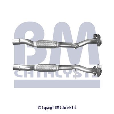 BM CATALYSTS Σωλήνας εξάτμισης BM50108 BM CATALYSTS BM50108 Σωλήνες εξάτμισης Fiat Talento 290 τιμες