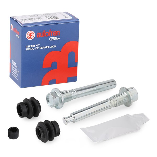 AUTOFREN SEINSA Geleidehulzenset, remklauw D7126C AUTOFREN SEINSA D7126C Remklauw geleideset MITSUBISHI Galant Sedan goedkoop