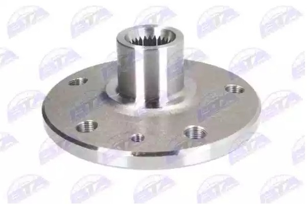 BTA Cubo da roda H5R012BTA Cubo da roda BTA Nissan QASHQAI H5R012BTA