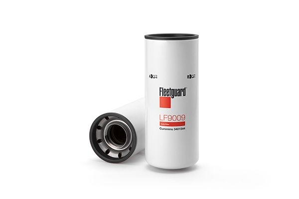FLEETGUARD Oil filter LF9009 PEUGEOT FLEETGUARD oil filters LF9009