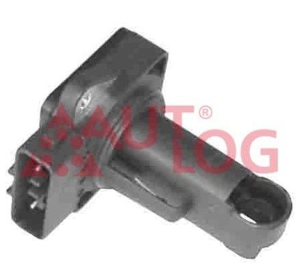 AUTLOG Luchtmassameter (LMM) LM1074 AUTLOG LM1074 Luchtmassasensor Volkswagen GOLF originele