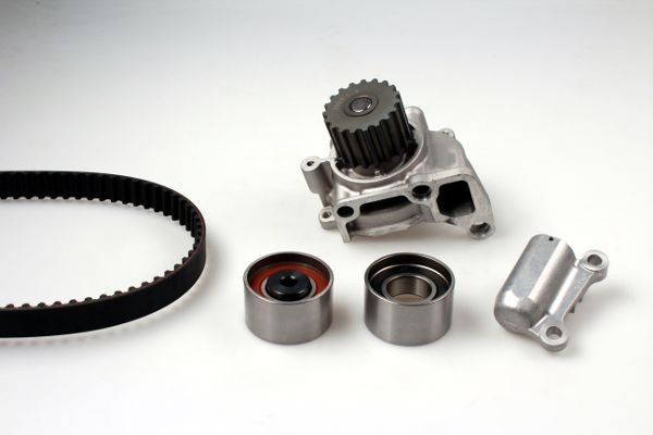 HEPU Veepump + hammasrihmakomplekt PK75335 Hammasrihma komplekt HEPU 323 PK75335 odav