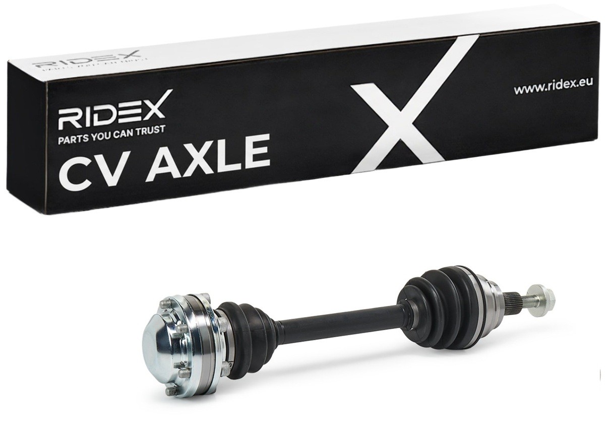 RIDEX Drivaxel 13D0034 13D0034 RIDEX drivaxlar PORSCHE 911