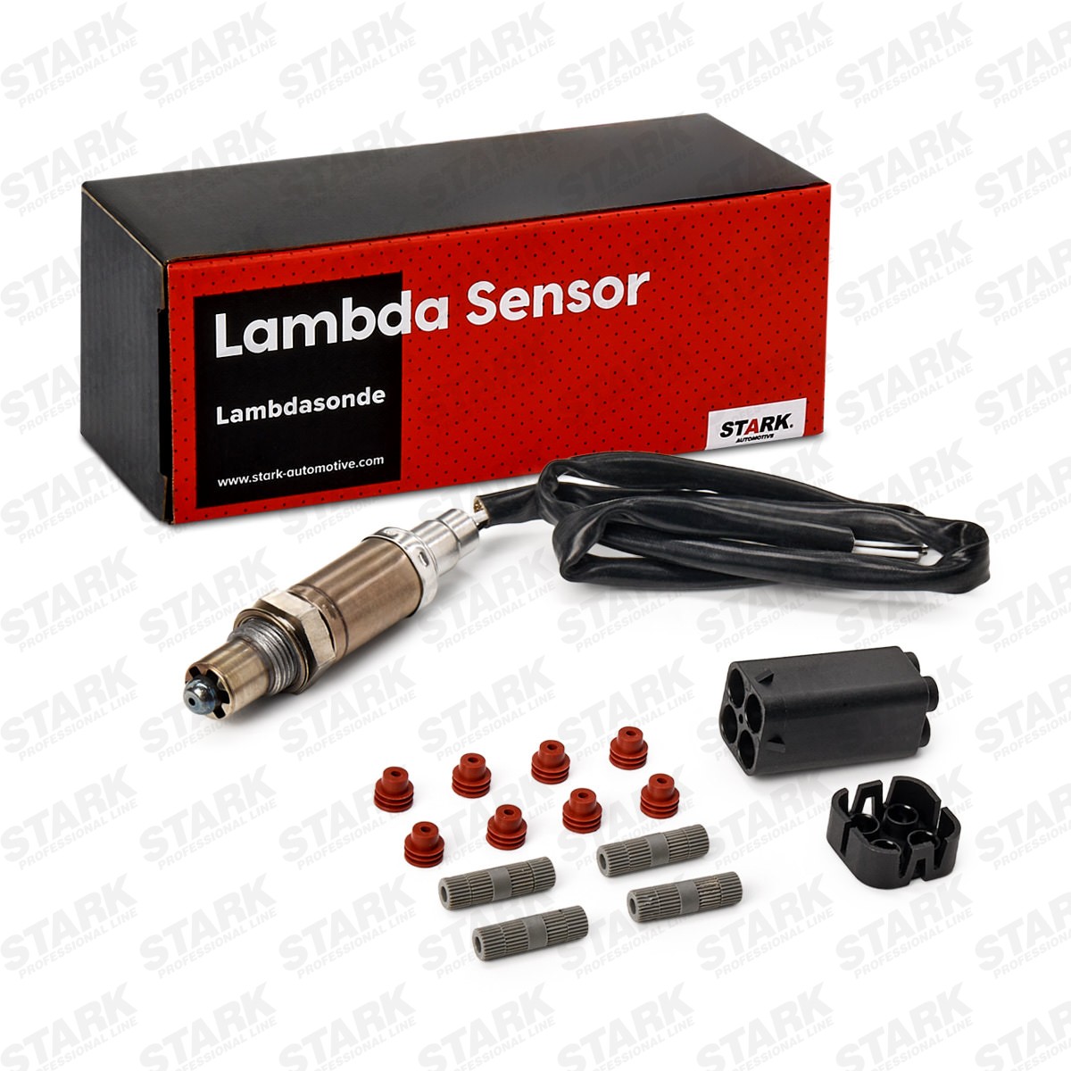 STARK Lambdasonde SKLS-0140081 Nissan SILVIA Regelsonde STARK SKLS-0140081