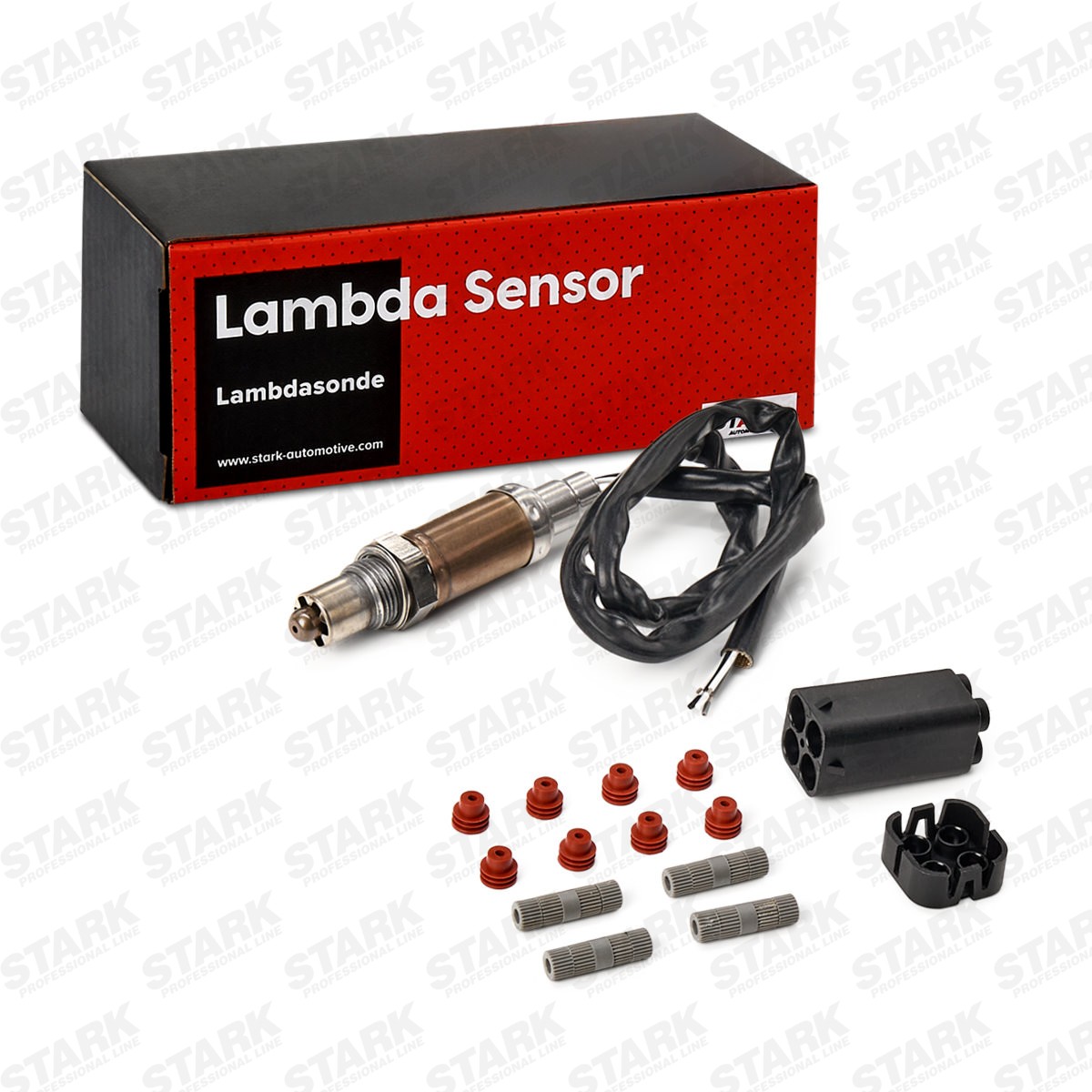 STARK Lambdasonde SKLS-0140083 Lambdasensor STARK Seat Mii SKLS-0140083