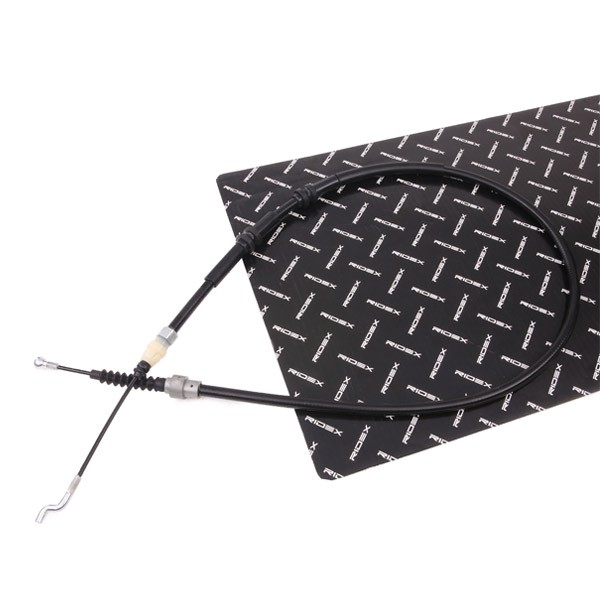 RIDEX Handbremsseil 124C0152 Handbremse RIDEX Mazda MX-5 124C0152