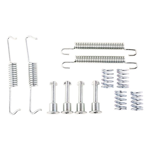 RIDEX Monteringssats för bromsbackar (parkeringsbroms) 1337P0015 1337P0015 RIDEX monteringssats bromsbackar Toyota HIACE