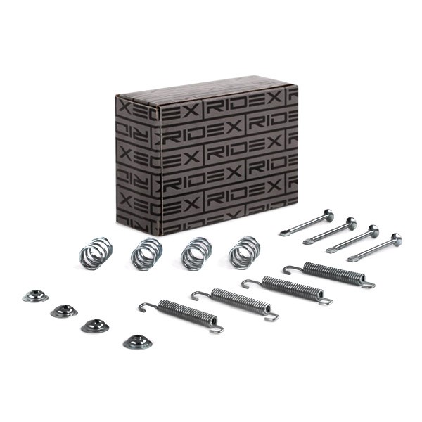 RIDEX Kit d'accessoires, mâchoires de frein de stationnement 1337P0014 1337P0014 Kit d'accessoires mâchoires de frein SSANGYONG KYRON RIDEX