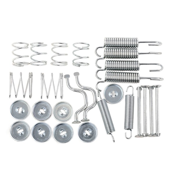 RIDEX Kit d'accessoires, mâchoires de frein de stationnement 1337P0008 Kit d'accessoires frein de stationnement RIDEX S80 1337P0008 pas cher