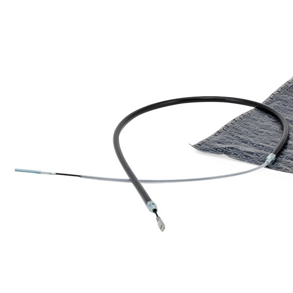 RIDEX Håndbremsekabel 124C0126 Bremsekabel RIDEX Porsche 911 124C0126