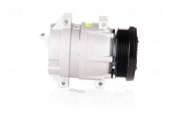AC-kompressor NISSENS 890050 NISSENS 890050 AC pumpe Chevrolet EPICA 2023