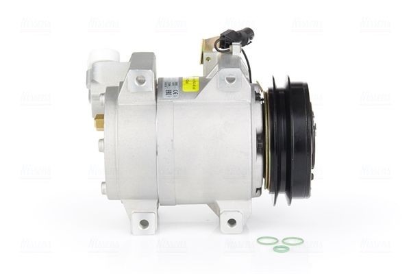 Air conditioning compressor NISSENS 890064 NISSENS 890064 Mitsubishi PAJERO / SHOGUN SPORT 2023 Air con compressor price