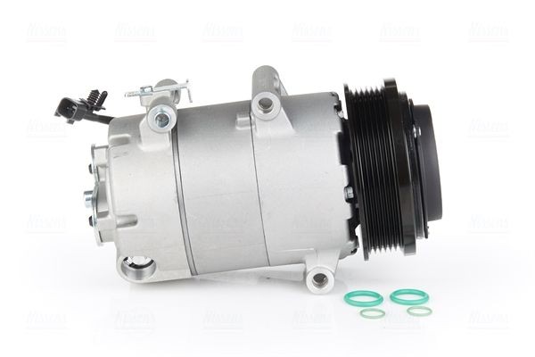 NISSENS Kondicioniera kompresors 890090 NISSENS 890090 Kondicioniera kompresors Ford Kuga Mk1 orģinālās cena