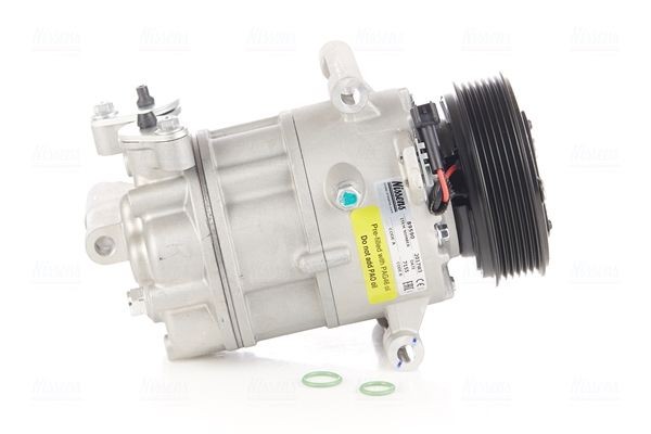 NISSENS Kliimakompressor 89590 NISSENS 89590 Konditsioneeri kompressor Ford Transit Tourneo MK6 odava hinnaga