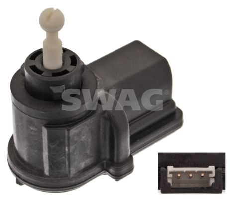 SWAG Reguleringselement, lysregulering 50 94 6039 50 94 6039 Reguleringselement lysregulering SWAG SKODA KAROQ