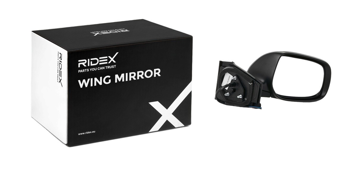 RIDEX Backspegel 50O0114 50O0114 RIDEX spegel TOYOTA AURIS