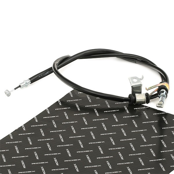 RIDEX Handbromsvajer 124C0027 124C0027 RIDEX bromswire Chevy LACETTI