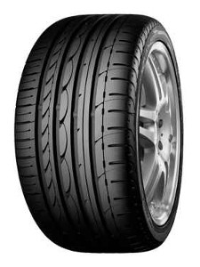 Yokohama Hjul F4557 Yokohama F4557 ADVAN SPORT V103 XL 265/35 R20