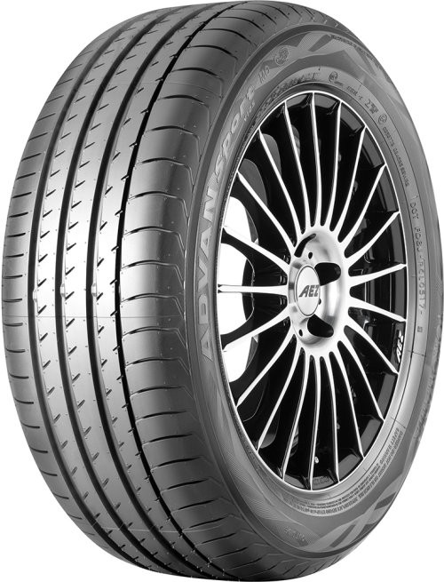 Yokohama Hjul F4770 Yokohama ADVAN SPORT V105 R 245/40 R17 91W F4770