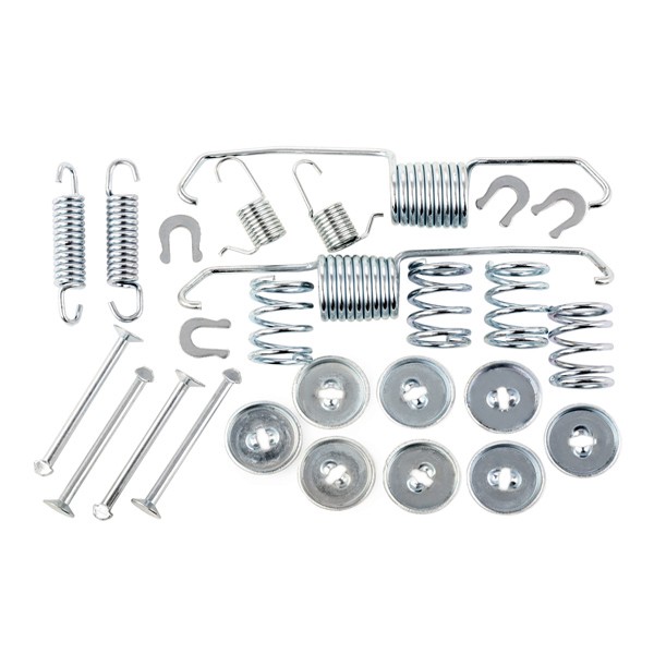 RIDEX Toebehoren, remschoen 1337P0019 1337P0019 RIDEX Toebehoren remschoen Audi goedkoop