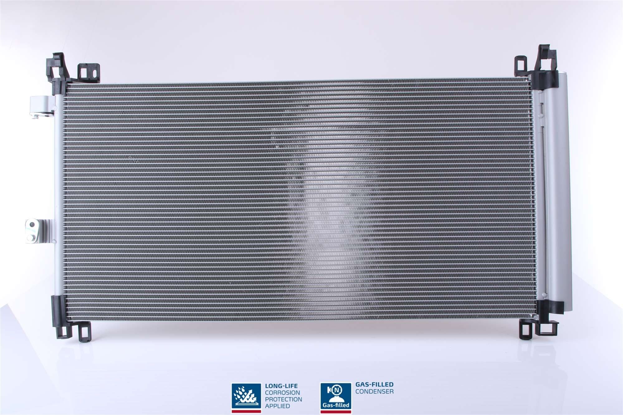 Kondensaator, kliimaseade NISSENS 940656 NISSENS 940656 Kliimaradiaator PEUGEOT 508 2011